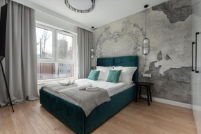 Apartament Bastion Wałowa 3 in Danzig